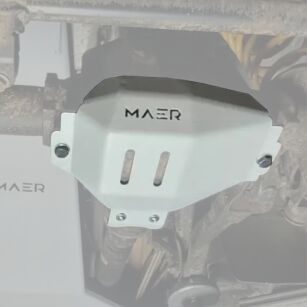 Płyta osłonowa dyferencjału przód MAER