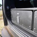 Zabudowa szufladowa Land Rover Defender 110 (2023-present) Big Country - 4