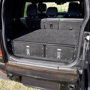 Zabudowa szufladowa Land Rover Defender 110 (2023-present) Big Country