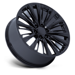 Felga aluminiowa PR226 Gloss Black PERFORMANCE REPLICAS - 2