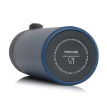 Kubek termiczny Lunar Blue 500 ml Rockland - 4