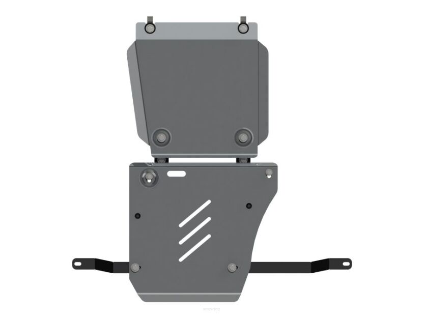 Osłona skrzyni biegów mostu Jeep Grand Cherokee WK2 3.0.TD od 2010r