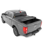 Miękka pokrywa paki tri-fold Rough Country 5' - 4