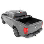 Miękka pokrywa paki tri-fold Rough Country 5' - 5