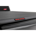 Miękka pokrywa paki tri-fold Rough Country 5' - 7