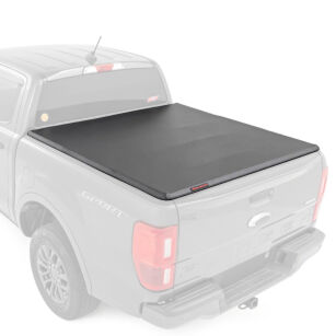 Miękka pokrywa paki tri-fold Rough Country 5'