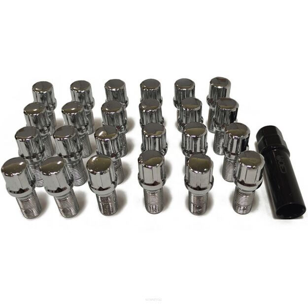 Śruby zabezpieczające zestaw 14x1,5 OFD