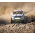 Amortyzator gazowy przód Coilover FOX Performance Elite 2.5 Reservoir Regulowany DSC Lift 2-3