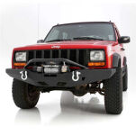 Bull bar do zderzaka przód Smittybilt XRC - 7