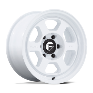 Felga aluminiowa FC860 HYPE Gloss White FUEL