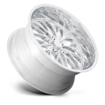 Felga aluminiowa U140 SANTA CRUZ Chrome US MAGS - 2