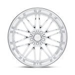 Felga aluminiowa U140 SANTA CRUZ Chrome US MAGS - 3