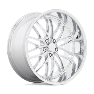 Felga aluminiowa U140 SANTA CRUZ Chrome US MAGS