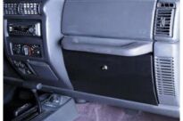 Schowek Stalowy Smittybilt - Jeep Wrangler TJ - 2