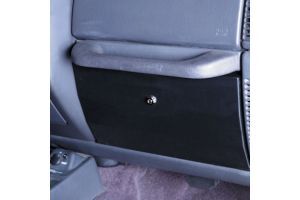 Schowek Stalowy Smittybilt - Jeep Wrangler TJ