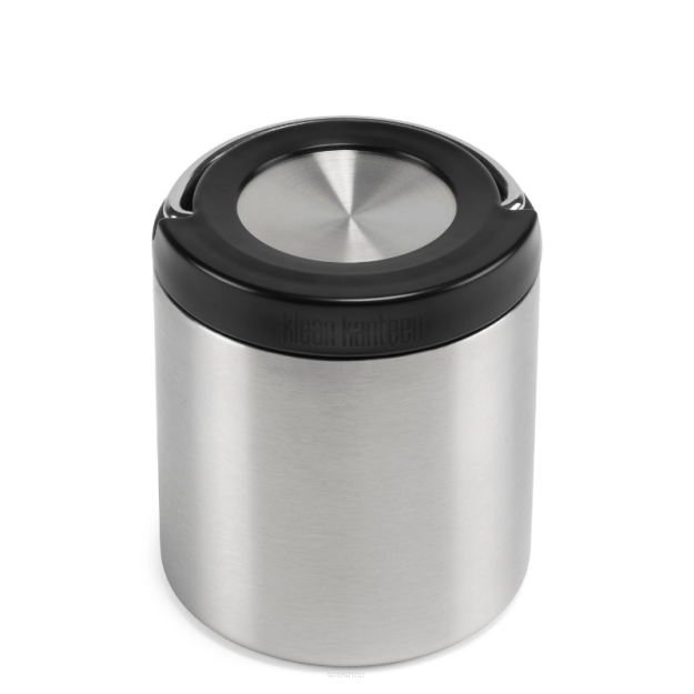 Termos obiadowy TKCanister 236ml stalowy Klean Kanteen