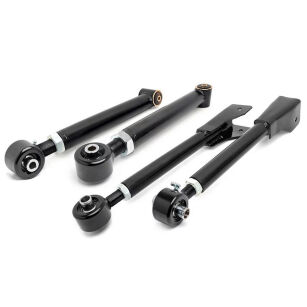 Komplet regulowanych przednich wahaczy Rough Country - Jeep Cherokee XJ 84-01