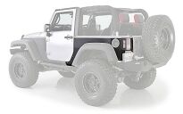 Osłony błotników tylnych SMITTYBILT XRC - Jeep Wrangler JK 2 drzwi - 2
