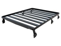 Mahindra Scorpio (2022-Current) Slimline II Roof Rack Kit - 6