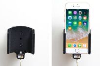 Uchwyt do Apple iPhone SE 2 (2020) z możliwością wpięcia kabla lightning USB - 7