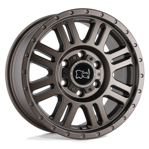 Felga aluminiowa YELLOWSTONE Matte Bronze Black Rhino