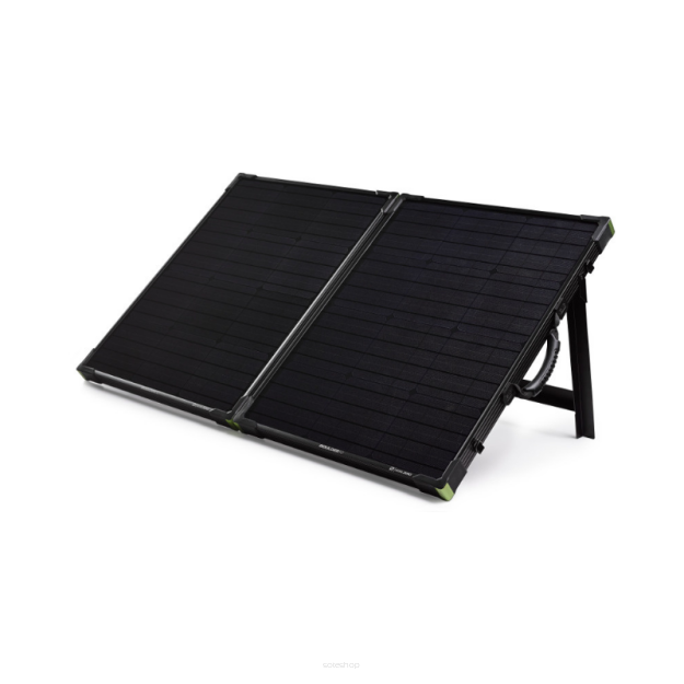 Goal Zero Boulder 100 BriefCase - mobilny, wytrzymały i składany panel solarny w formie walizki