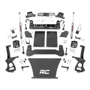 Zestaw zawieszenia Rough Country Lift 6" Diesel