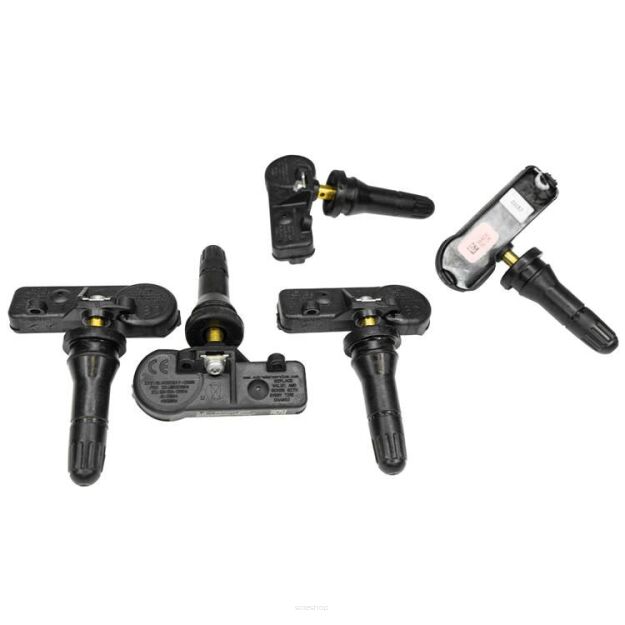 Czujniki ciśnienia w oponach TPMS Schrader OFD 433mhz