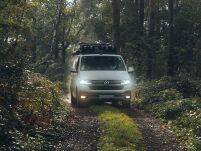 Bagażnik dachowy Volkswagen T5/T6 Transporter SWB (2003-2022) Front Runner Slimsport - 8