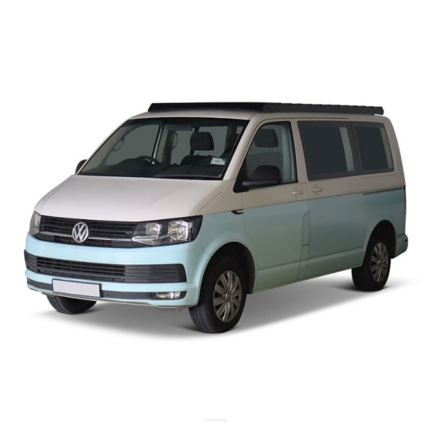 Bagażnik dachowy Volkswagen T5/T6 Transporter SWB (2003-2022) Front Runner Slimsport