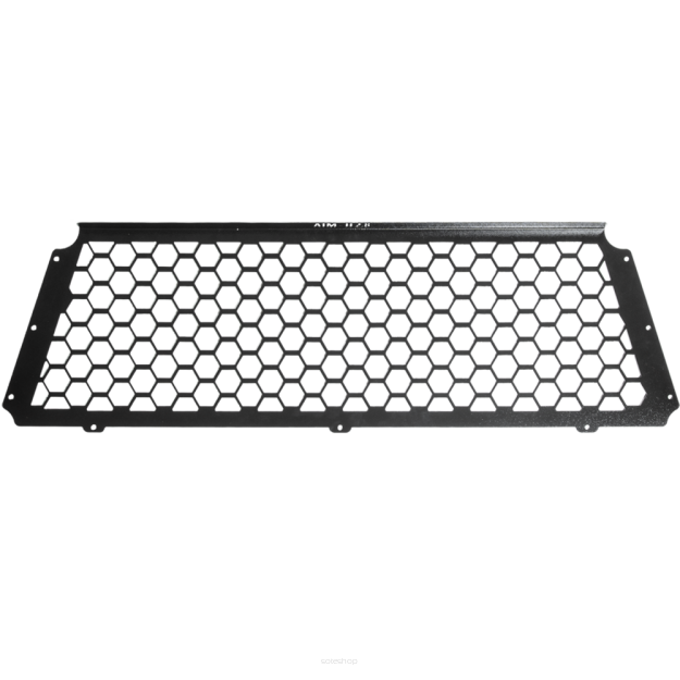 Bushtech Rear Window Security Mesh-Hilux Vigo