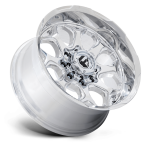 Felga aluminiowa FC862 SCEPTER Polished Milled FUEL - 3