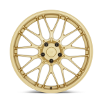 Felga aluminiowa MR153 CM10 Rally Gold MOTEGI RACING - 3