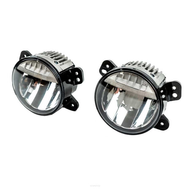 Lampy przeciwmgielne 4