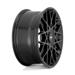 Felga aluminiowa R165 Matte Black Rotiform - 3