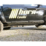Progi, stopnie boczne Rock Slider Horntools - Mercedes X-Class - 3