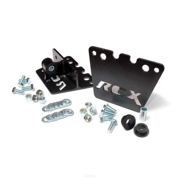 Relokacja mocowania drążka skrętnego Rough Country