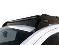 Ford Ranger T6.2 Wildtrak/Raptor Double Cab (2022-Current) Slimsport Roof Rack Kit / Lightbar Ready - 3