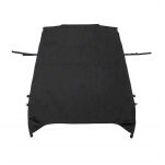 Soft top przedłużony Black Diamond Smittybilt - 3