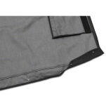 Soft top przedłużony Black Diamond Smittybilt - 6