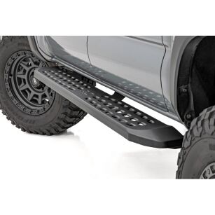 Progi, stopnie Rough Country RPT2 Double Cab