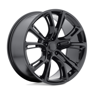 Felga aluminiowa PR137 Gloss Black PERFORMANCE REPLICAS