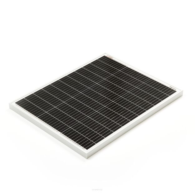 80W Fixed Solar Panel