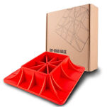 PODSTAWA POD PODNOŚNIK HI-LIFT X-BULL PODKŁAD FARM JACK - 7