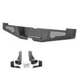 Zderzak tył ze stopniem Go Rhino - 2