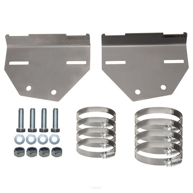 Mocowanie rezerwuaru amortyzatorów tył Superior Engineering