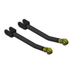 Wahacze regulowane górne przód Short Arm Clayton Premium Lift 0-5