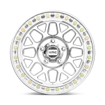 Felga aluminiowa KM235 Grenade Crawl Beadlock Machined KMC - 3