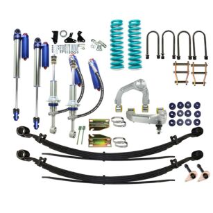 Zestaw zawieszenia Superior Engineering Lift 4"