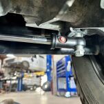 Amortyzator skrętu FOX Factory Race 2.0 Reservoir Regulowany ATS - 5